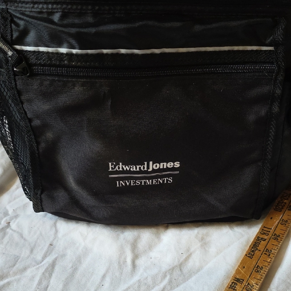 Black Cooler Lunch Box